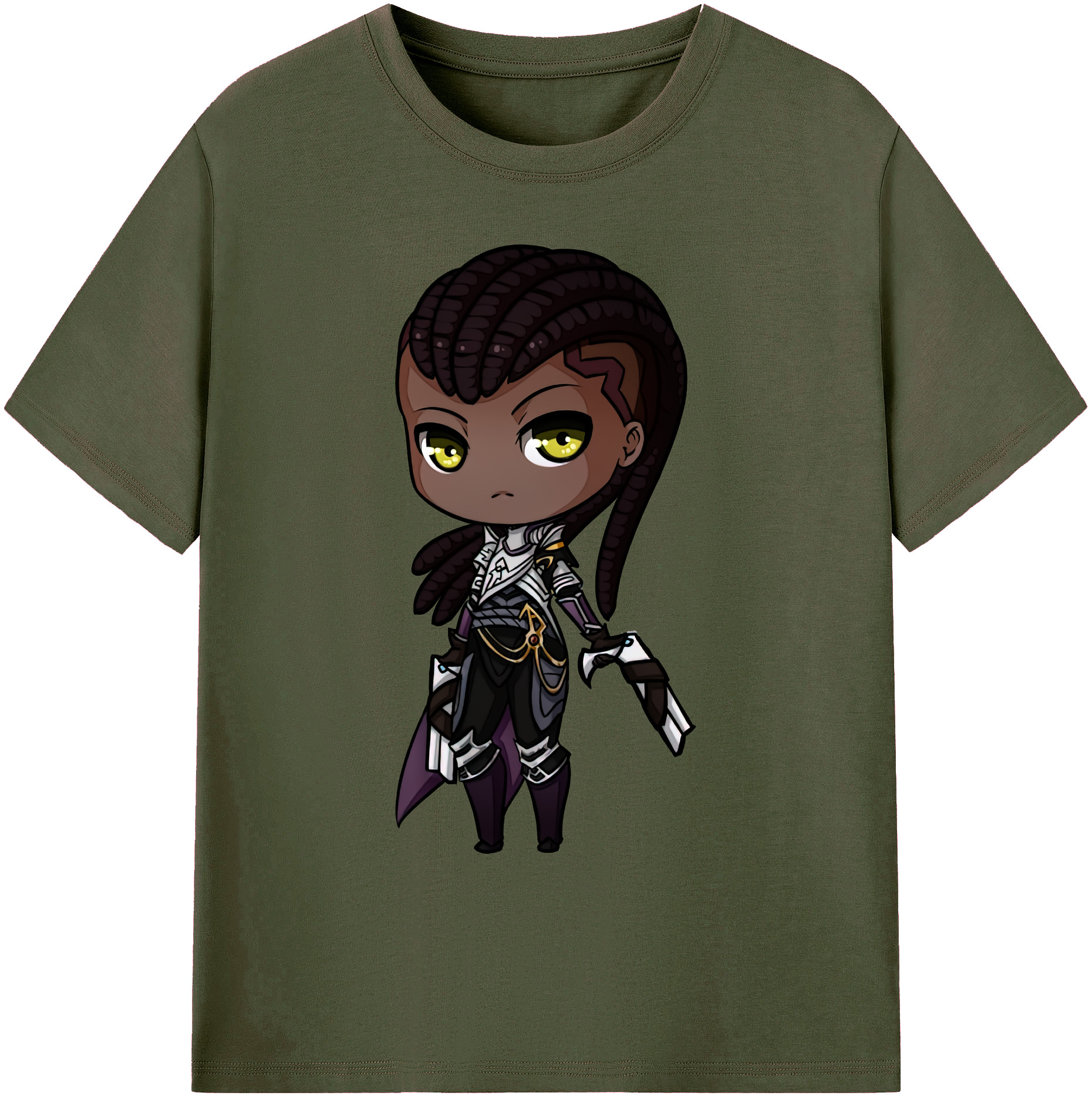 リーグ・オブ・レジェンド League of Legends LOL 綿100％ メンズ半袖Tシャツ｜肌触りやわらか＆通気性